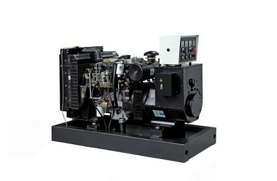 庆阳科克150kw大型柴油发电机组