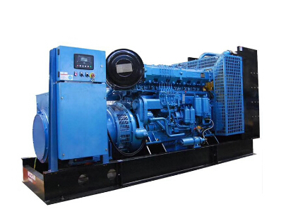 庆阳宗申动力150kw大型柴油发电机组