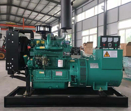 庆阳宗申动力10kw小型柴油发电机