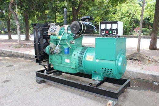 庆阳发电机不发电的原因 庆阳发电机不发电的原因