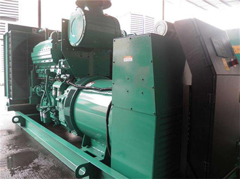 庆阳柴油发电机