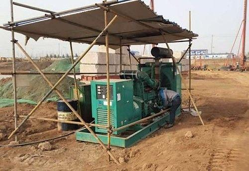 庆阳发电机出租 庆阳发电机出租