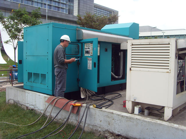 庆阳发电机出租 庆阳发电机出租