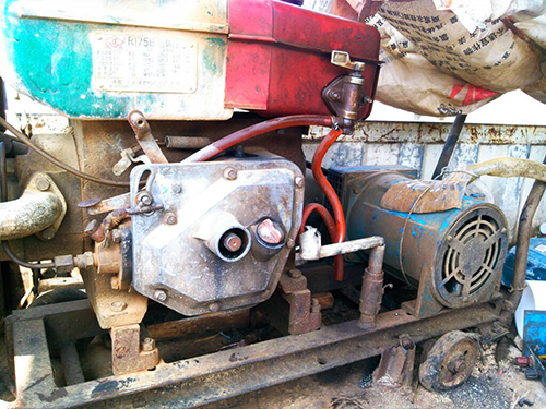 庆阳单杠柴油机发电机出租 庆阳单杠柴油机发电机出租