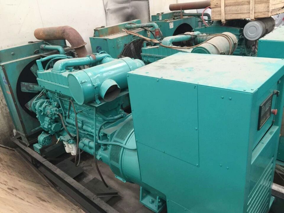 庆阳发电机出租 庆阳发电机出租