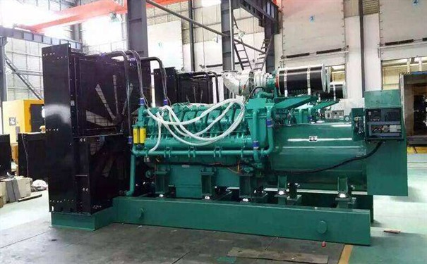 庆阳全新科克500kw大型柴油发电机组出租